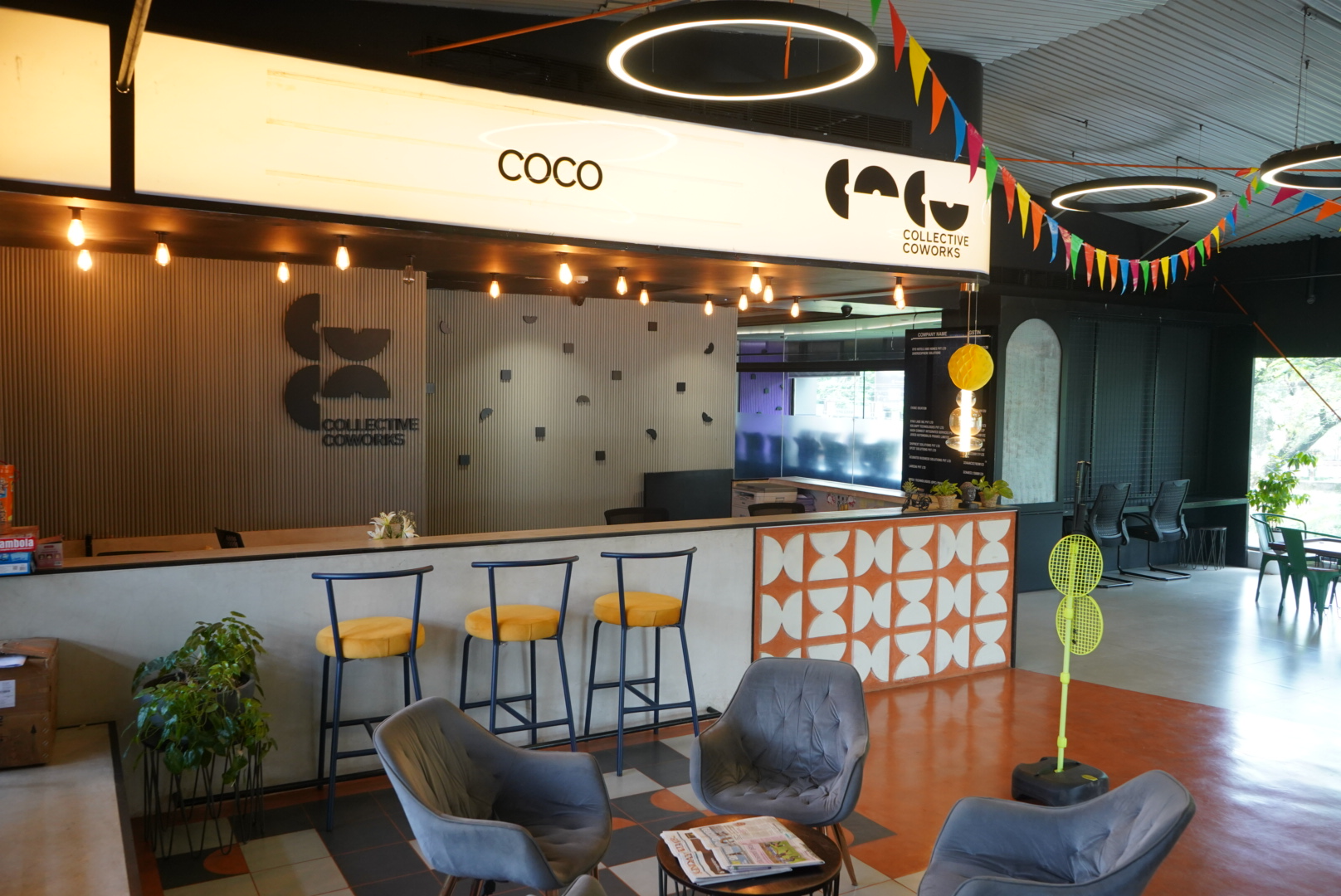 Collaborate Space