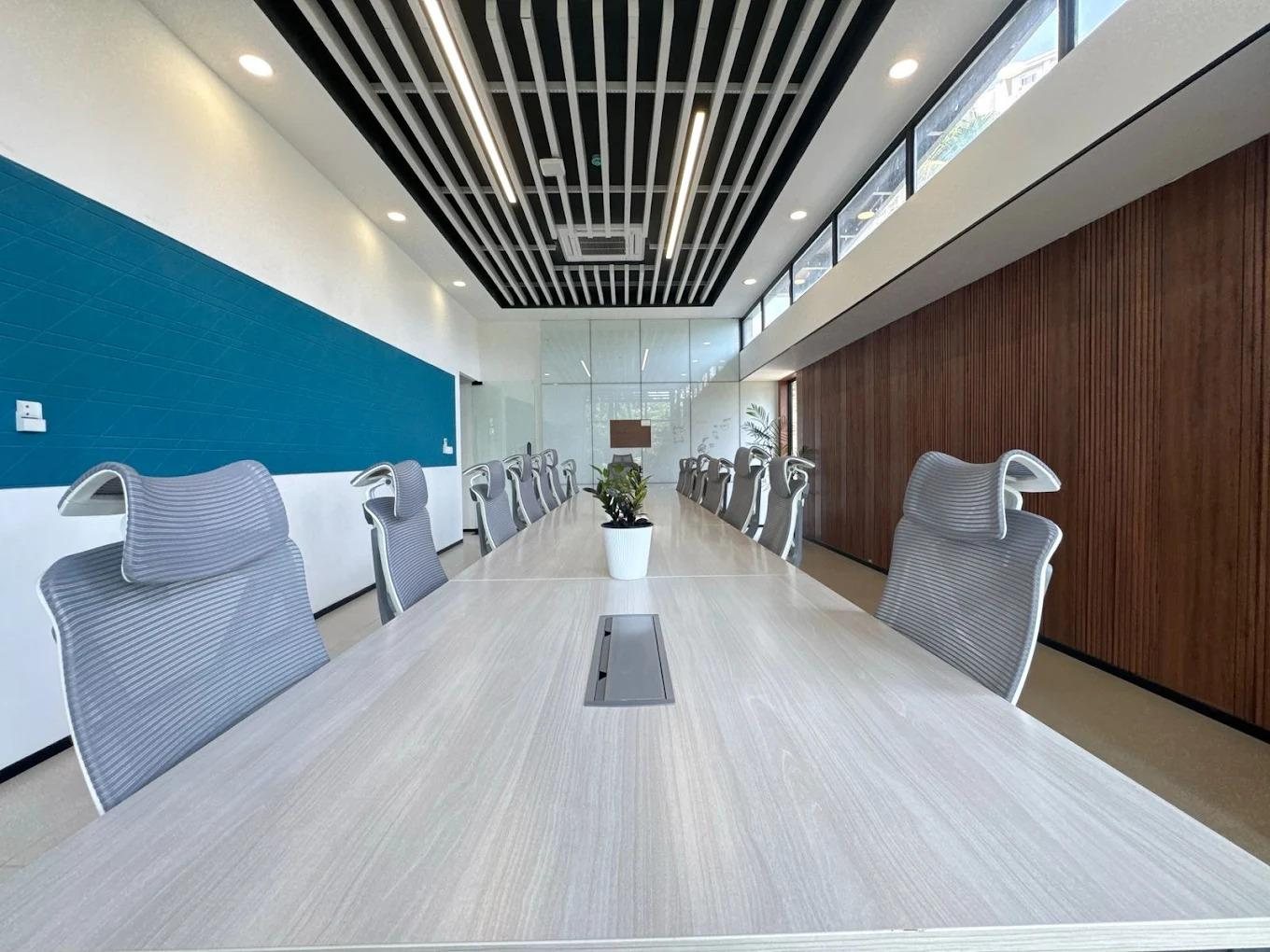 Conference and Meeting Room