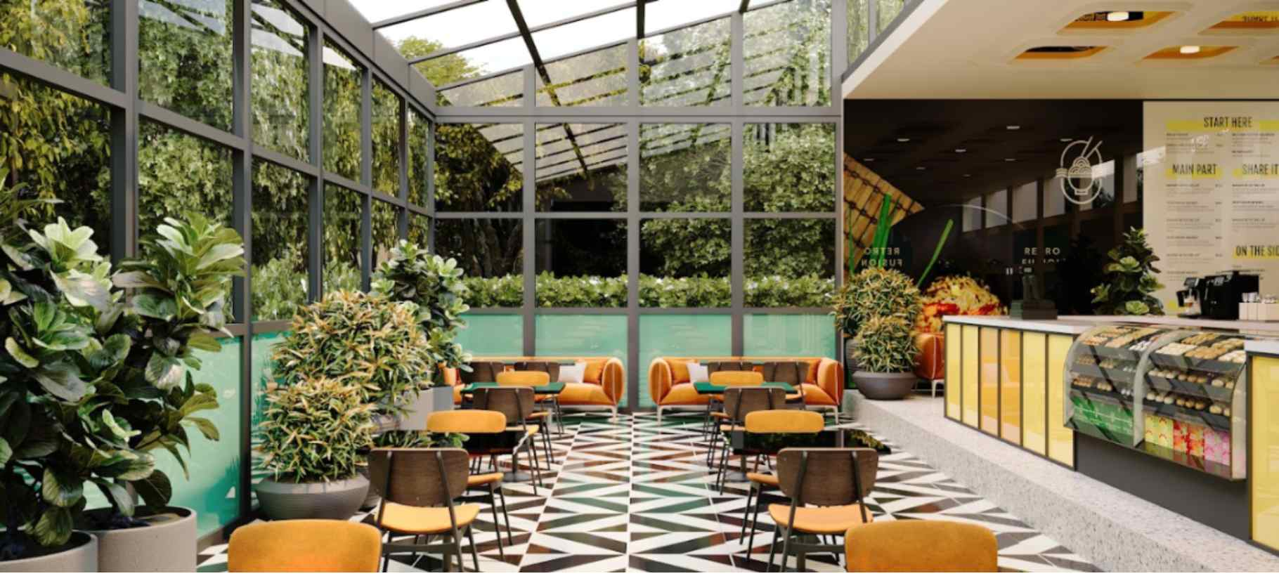 Restaurants near COCO
