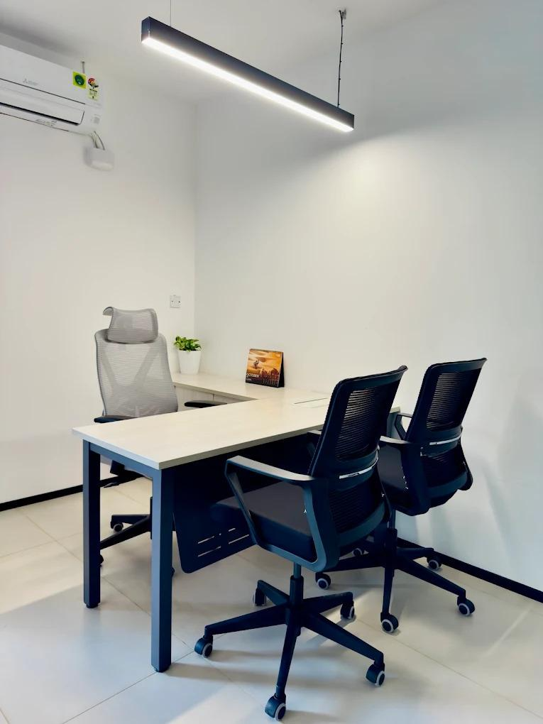 Manager's Cabin