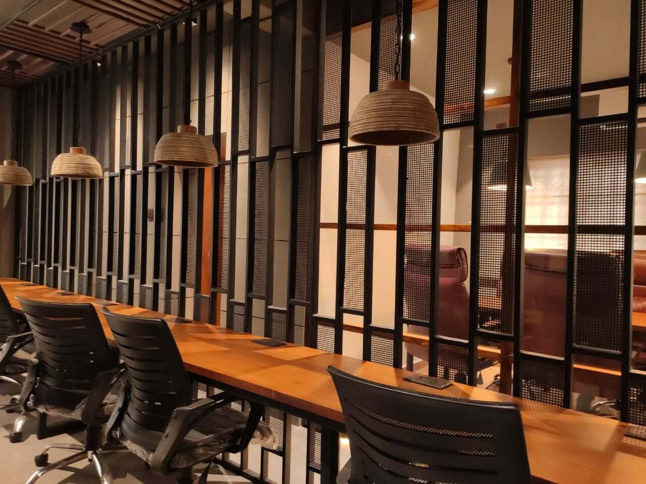 Private Spaces