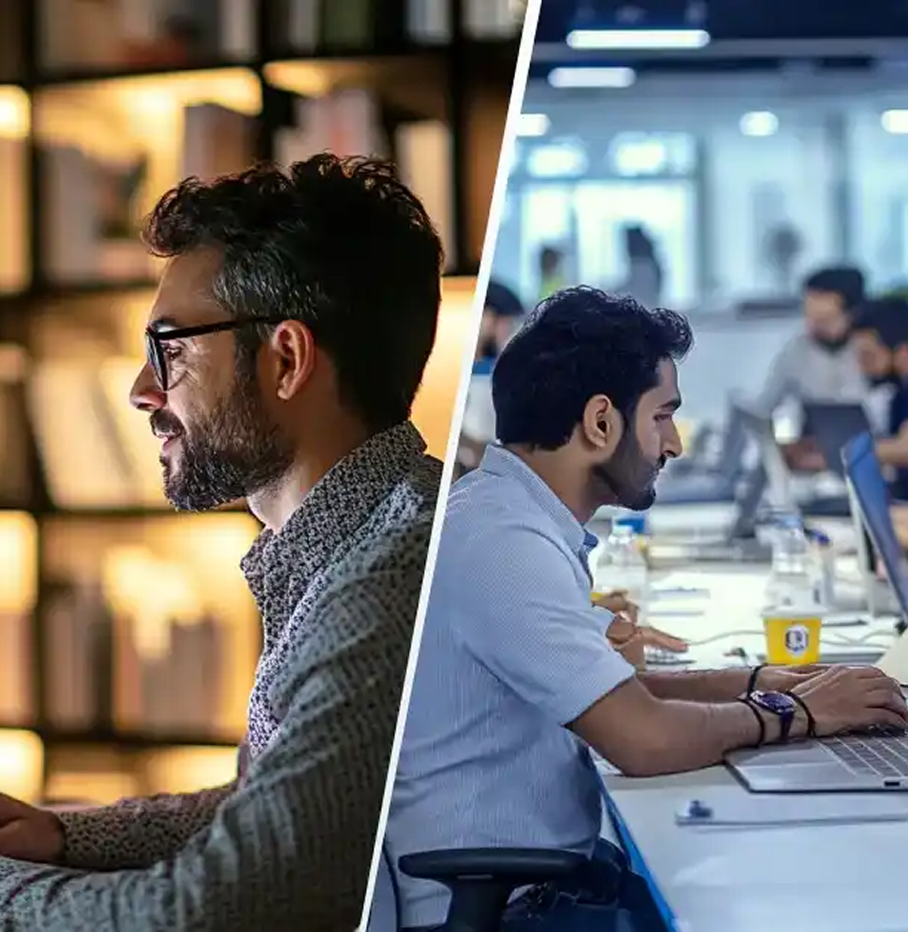 Virtual Office Space