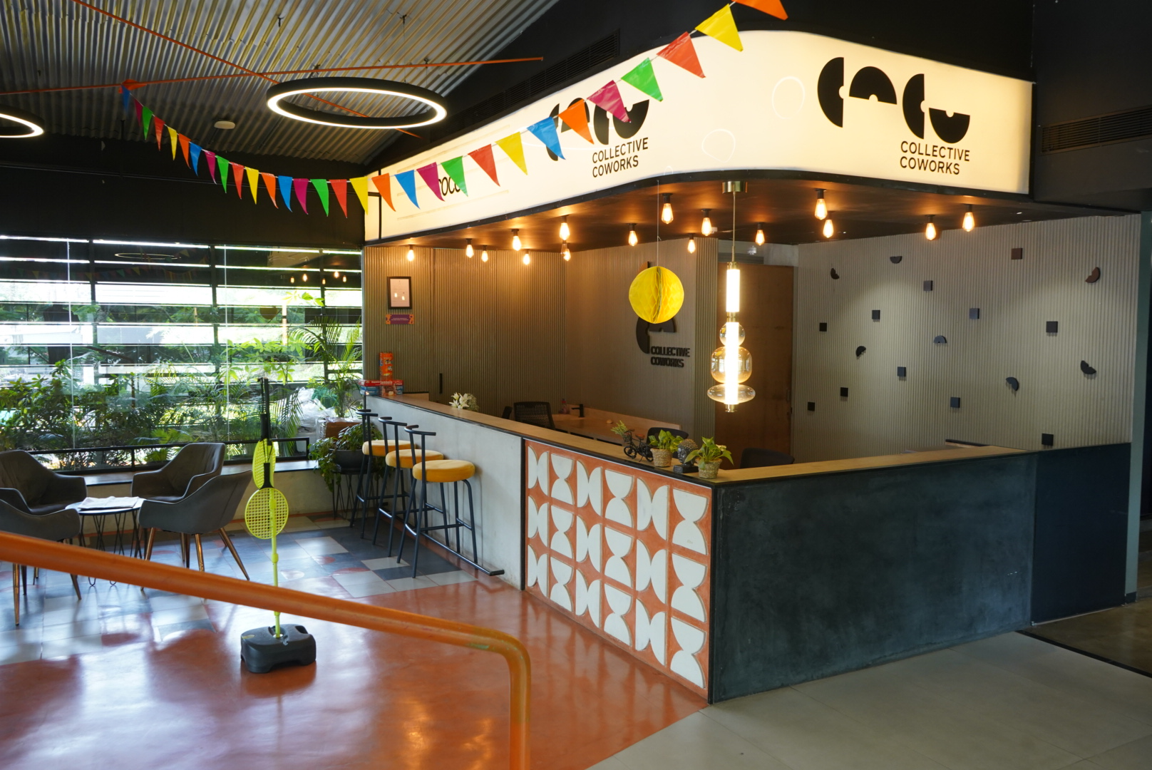 Open workspaces at COCO