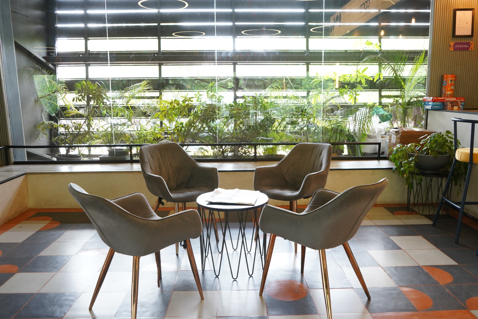 Virtual offices at COCO